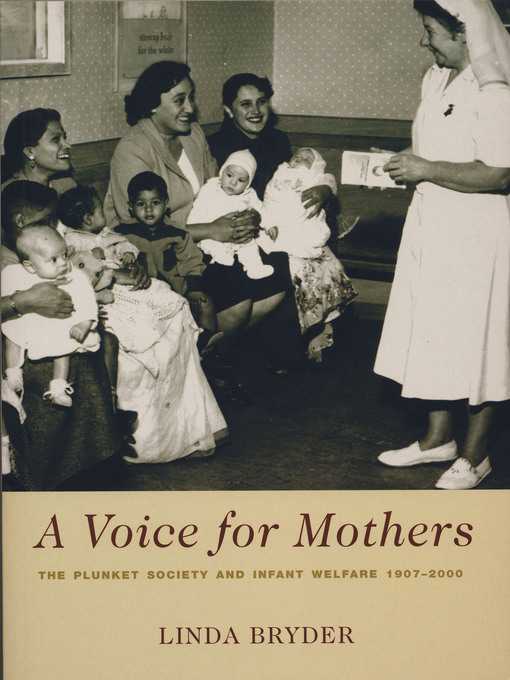 Title details for A Voice for Mothers by Linda Bryder - Available